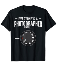 31 Best Shirts for Photographers (Funniest Picks) in 2023