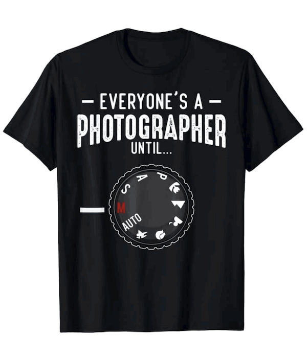 31 Best Shirts for Photographers  Funniest Picks  in 2023 - 79