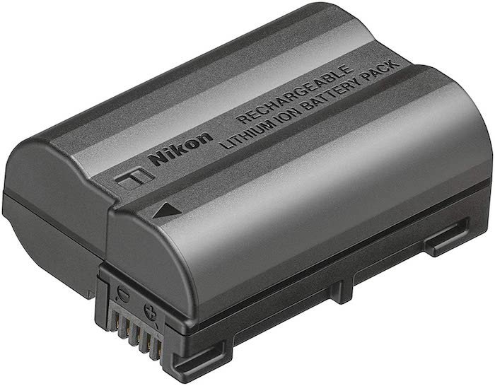Nikon-EN-EL15c camera battery