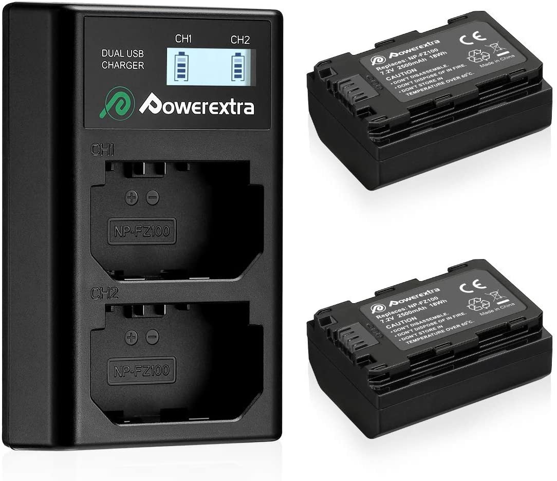 索尼Powerextra第三方相机电池