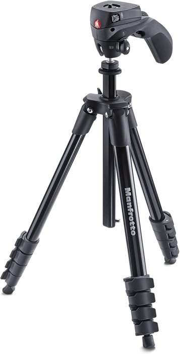 prodict photo of Manfrotto Compact Action, a good choice for a tripod