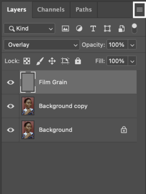 How to Add Grain in Photoshop (Realistic Look)