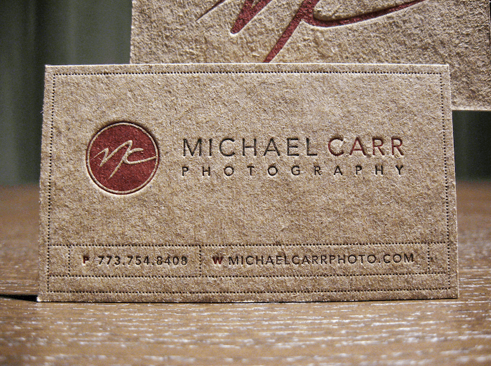 41 Creative Photography Business Card Designs  Stand Out  - 51