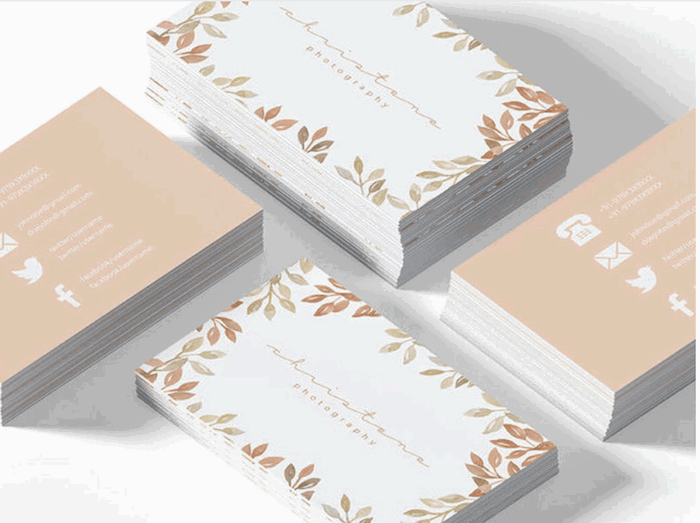 41 Creative Photography Business Card Designs  Stand Out  - 65