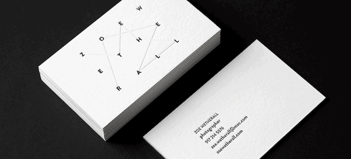 41 Creative Photography Business Card Designs  Stand Out  - 69