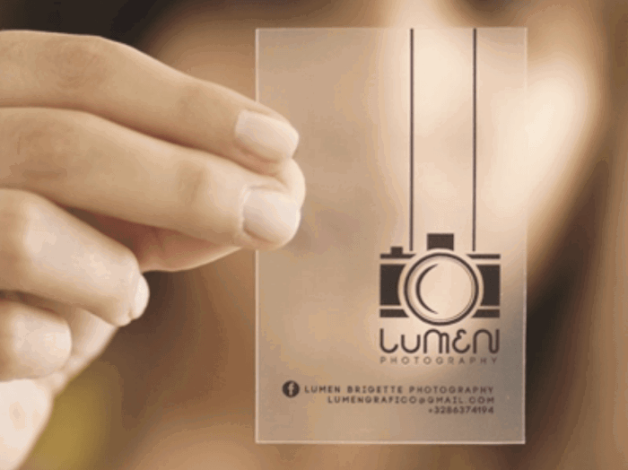 41 Creative Photography Business Card Designs  Stand Out  - 91