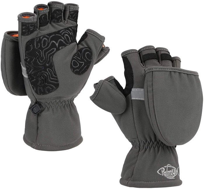 Palmyth convertible ice fishing photography gloves