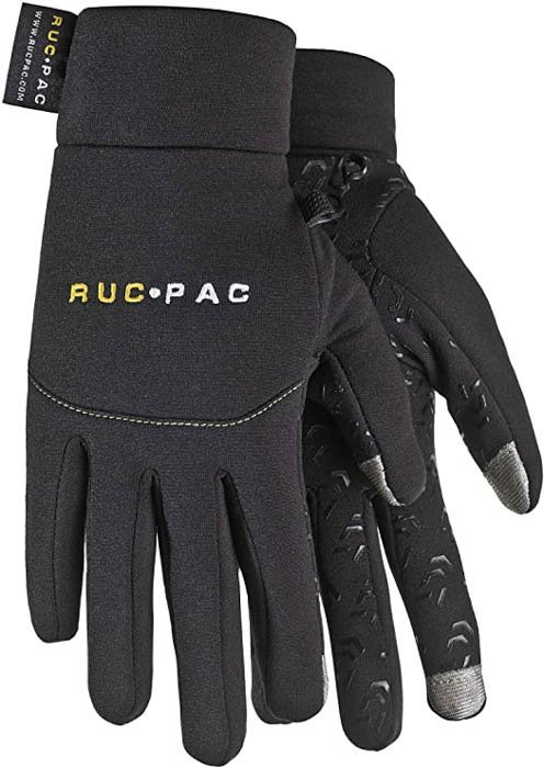 RucPac Tech photography gloves