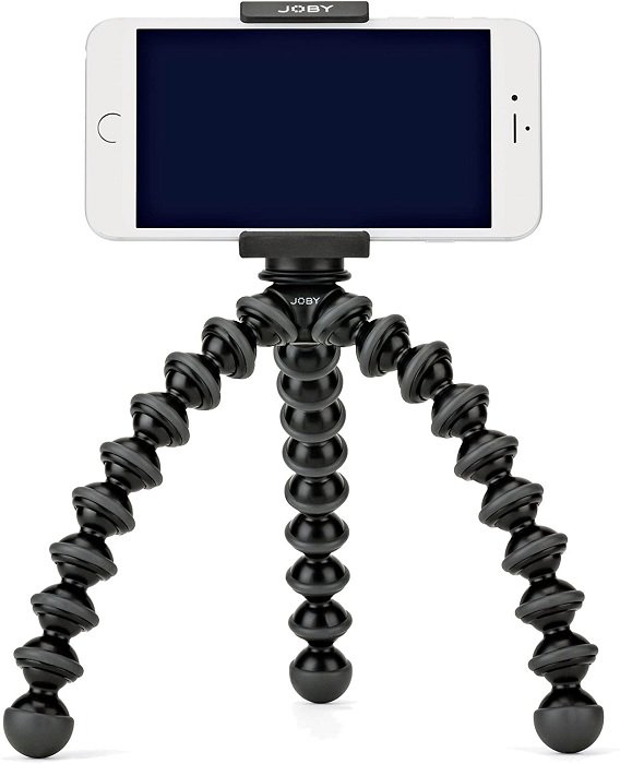 iPhone Camera Accessories: Joby Gorillapod