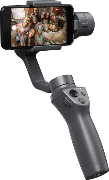 iPhone Camera Accessories: DJI Osmo Mobile Gimbal