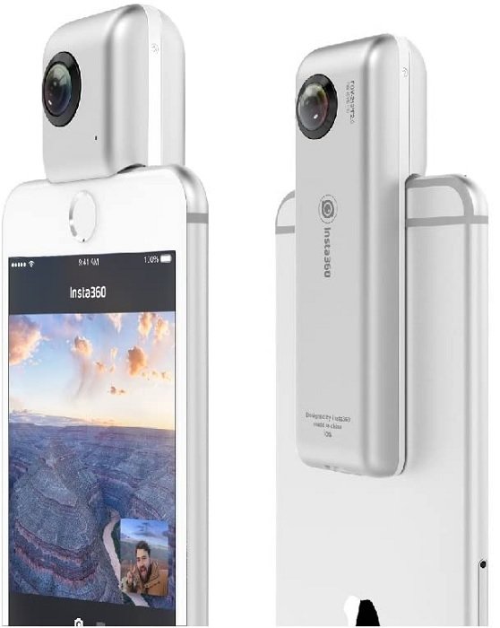 iPhone Camera Accessories Insta360 Nano
