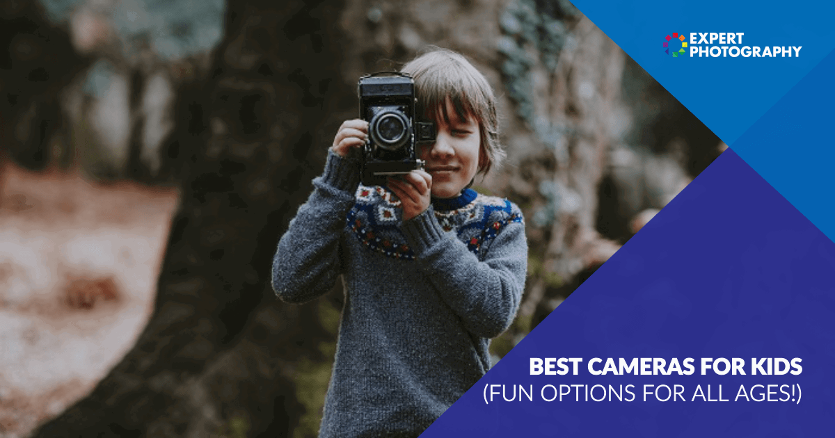 6 Best Cameras for Kids of 2024 - Reviewed