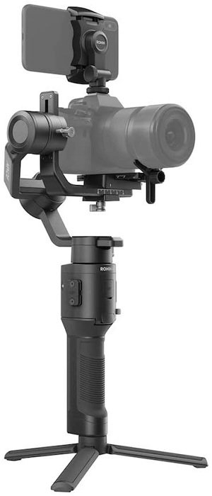 camera accessory DJI gimbal with ghost camera