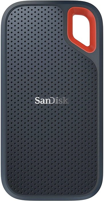 SanDisk External Hard Drive, a must-have camera accessory