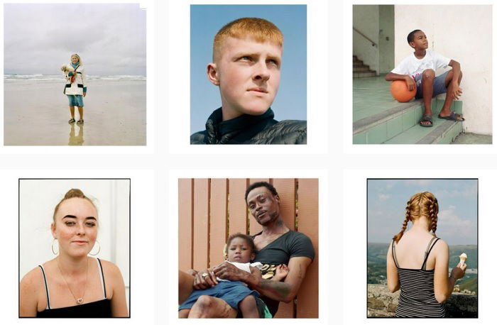 20 Up and Coming Contemporary Portrait Photographers to Follow - 36