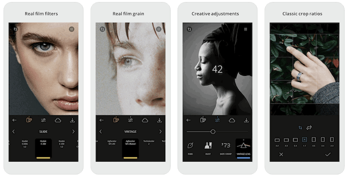 15 Best Camera Apps for iPhone in 2023  Free and Paid  - 68