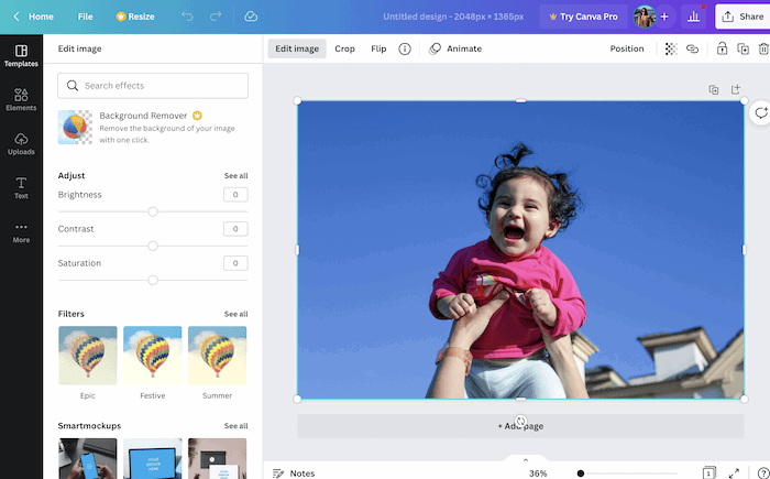 Best Online Photo Editors You Can Use for Free - Droplr - How-To's