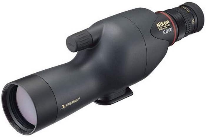 Nikon ED50 fiedscope for bird photography