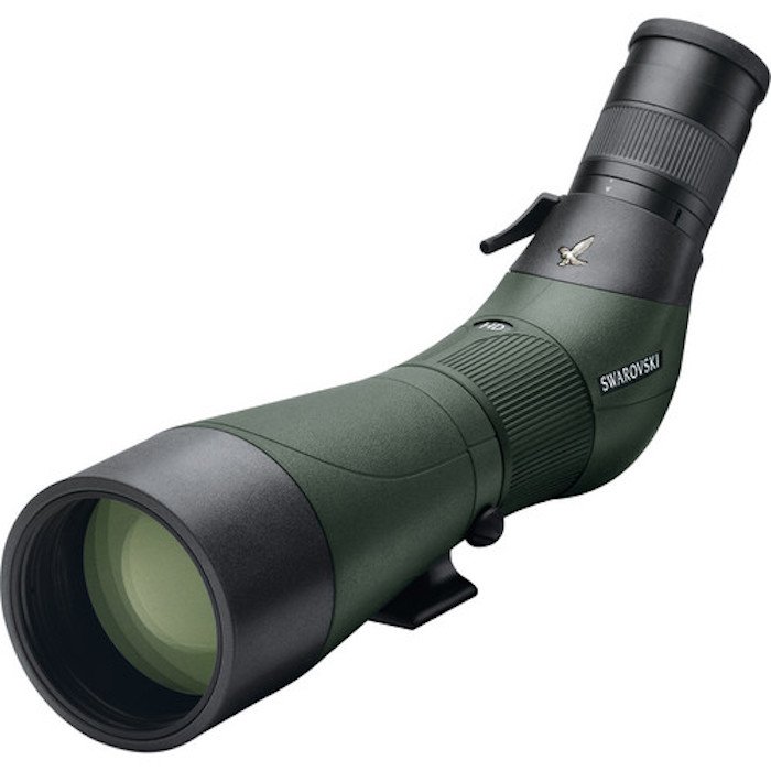 Picture of a Swarovski ATS-80 spotting scope for bird photography