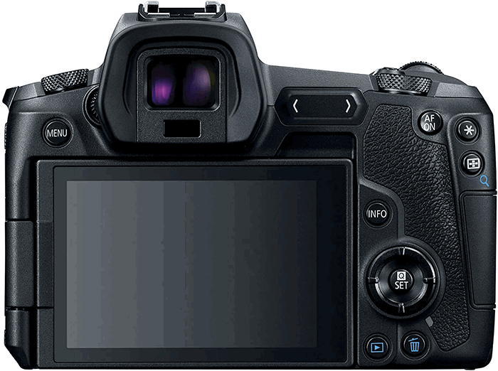 An Immersive Shooting Experience Awaits with the All-New EOS R