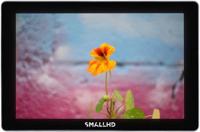 SmallHD Indie 7 external camera screen