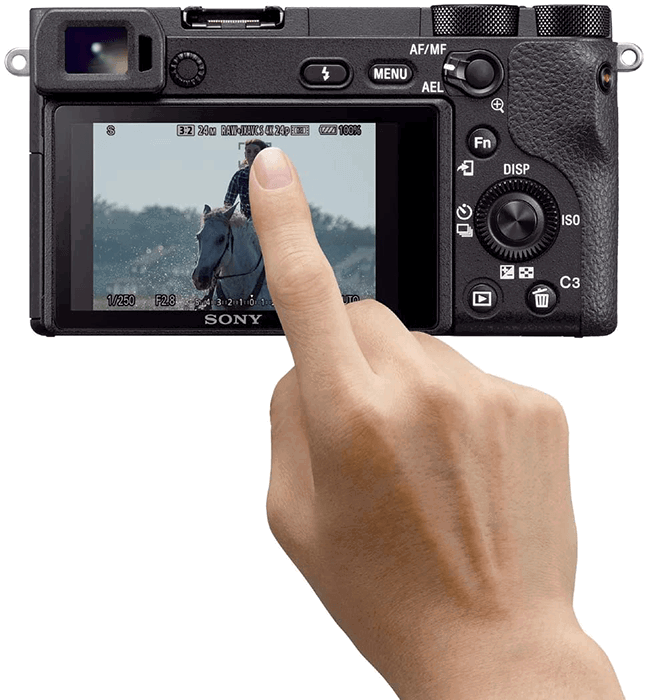 sony a6500 refurbished