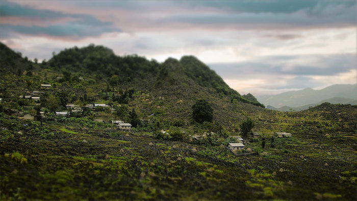 25 Unique Examples of Tilt Shift Photography to Inspire You - 34