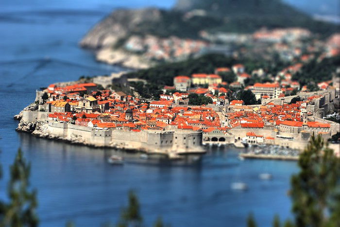 25 Unique Examples of Tilt Shift Photography to Inspire You - 96