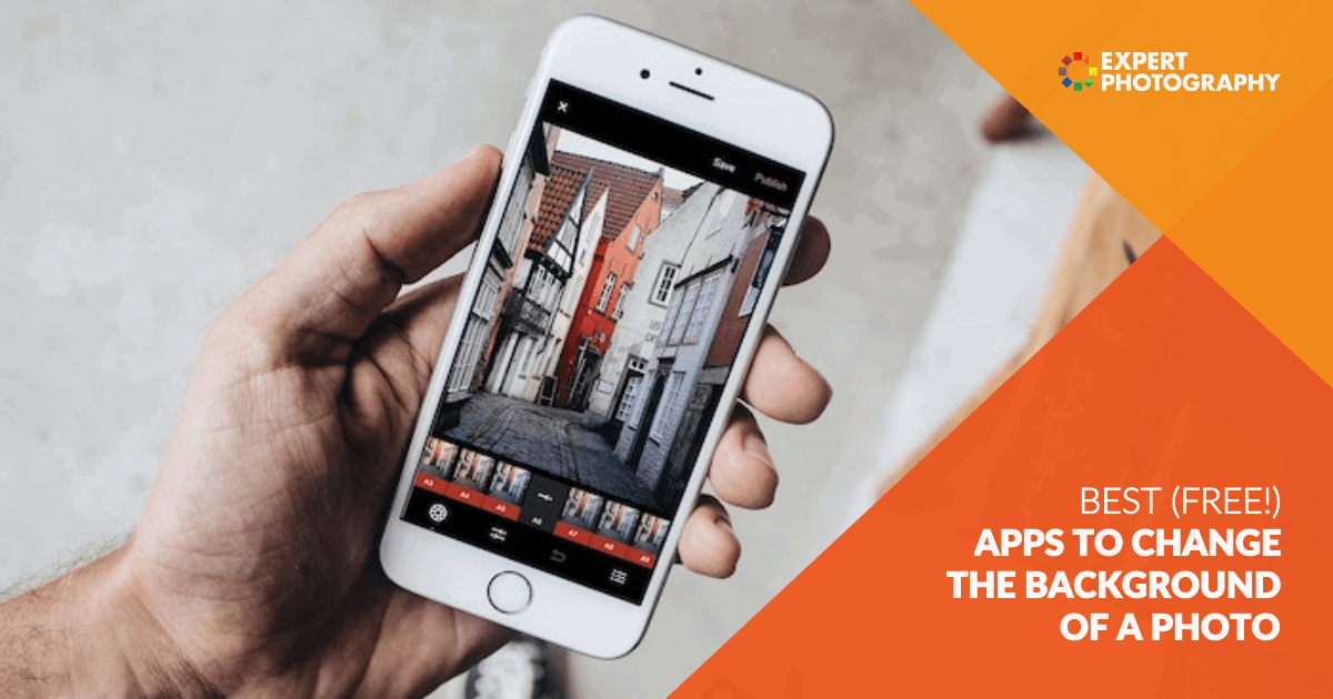 8 Best Free Apps to Change a Background of a Photo in 2023