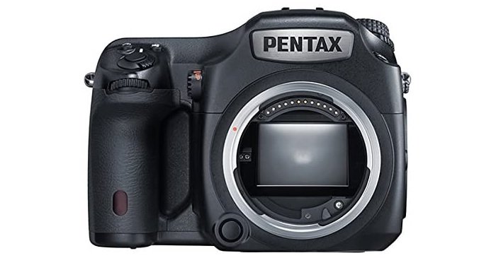 Pentax 645z camera for landscape photography