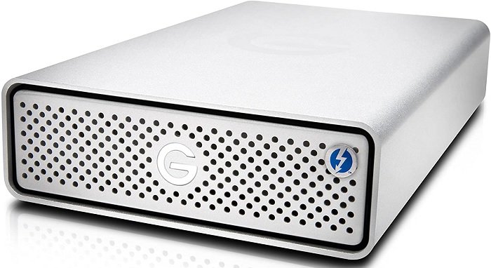 G-Technology G-Drive external hard drives