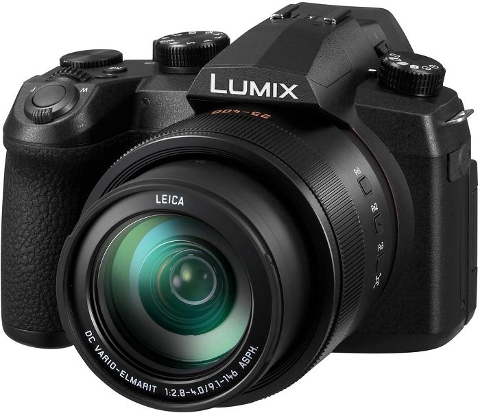 Panasonic Lumix FZ1000 II bridge camera