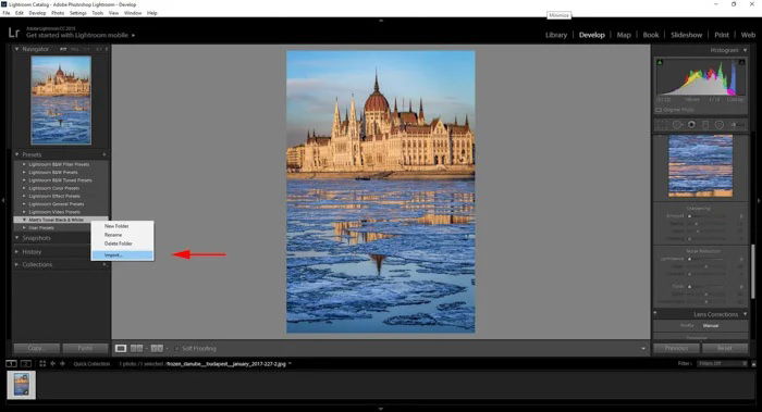 The Ultimate Lightroom Tutorial for 2023  Lots of Tips  - 52