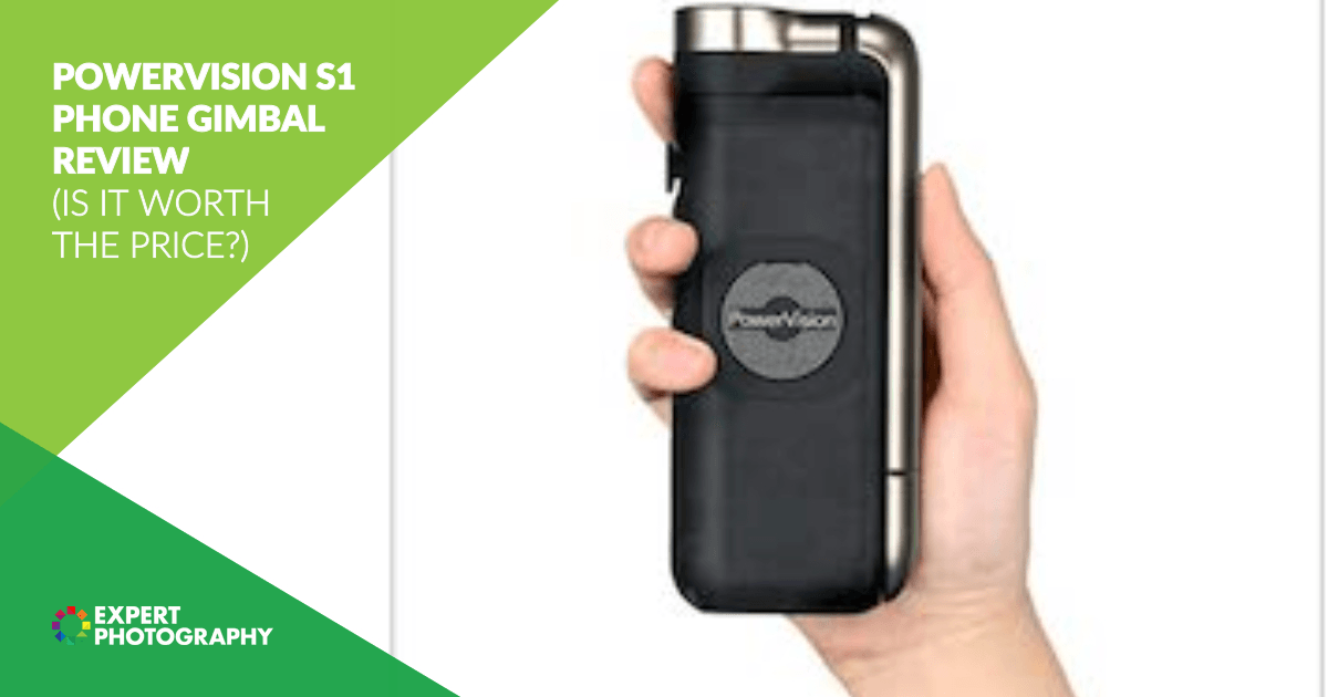 PowerVision Explorer Kit S1 Stabilisateur Smartphone