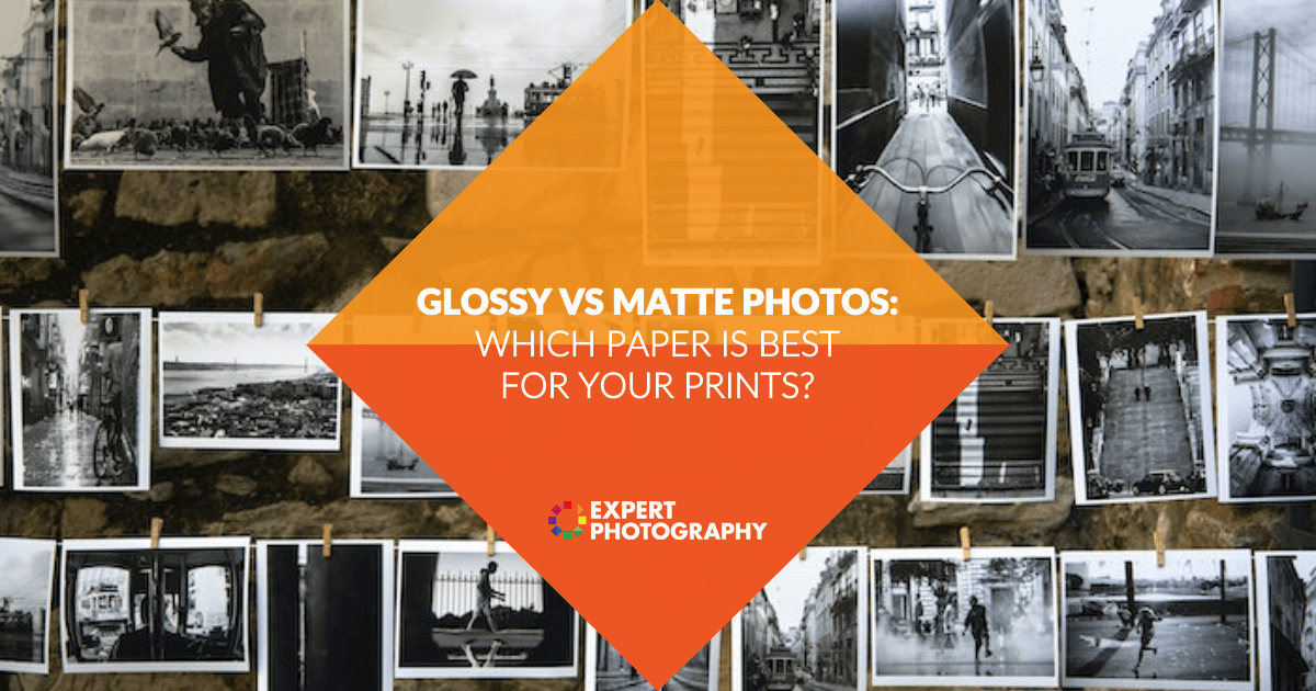 Hablar Sabor Nabo Glossy vs Matte Photos for Framing? (Best Photo Paper)