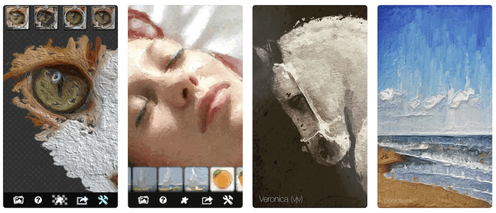 13 Best Apps To Turn A Photo Into A Painting In 2024   Turn A Photo Into A Painting Glaze App 1024x441 