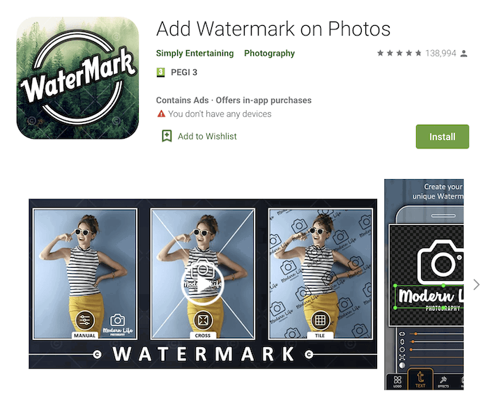 Stamp Maker: Photos Watermark - Apps on Google Play