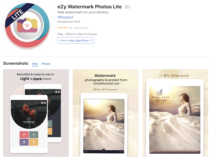 10 Best Watermark Apps to Protect Your Photos in 2023 - 44