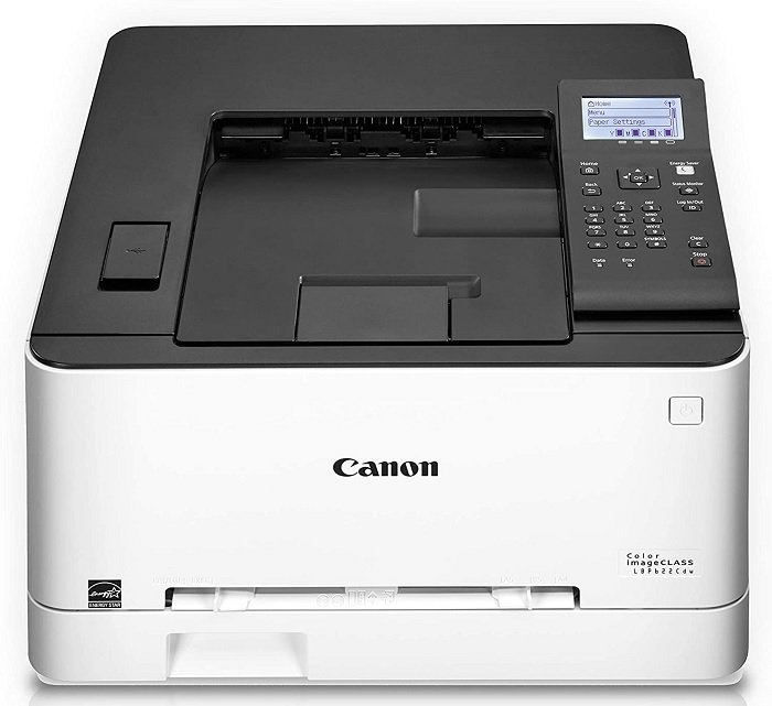 Canon ImageClass LBP622cdw color laser printer