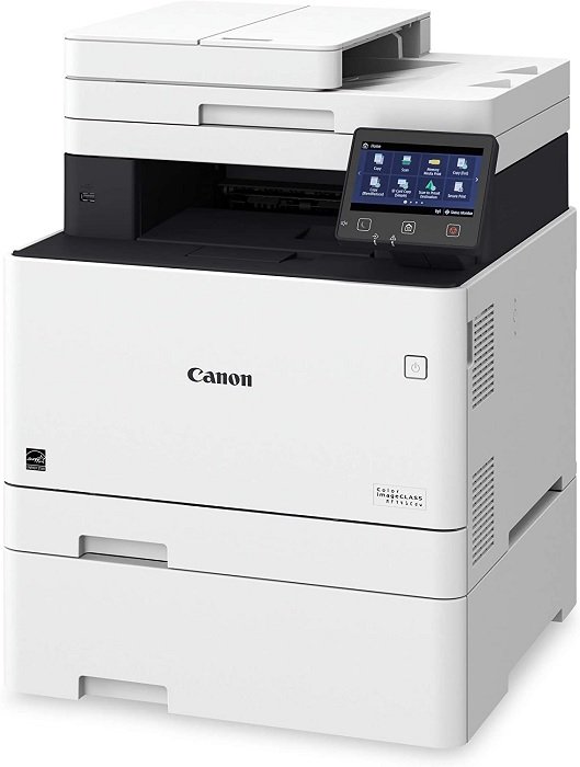 Canon ImageClass MF741CDW color laser printer