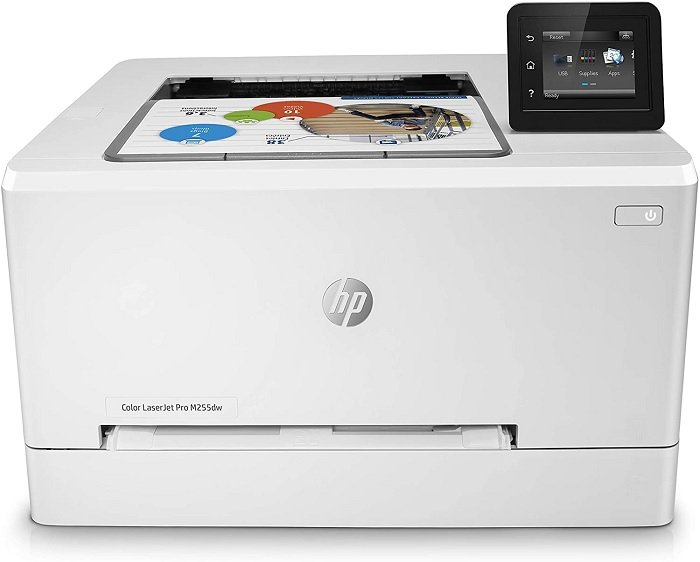 HP Color LaserJet Pro M255dw color laser printer