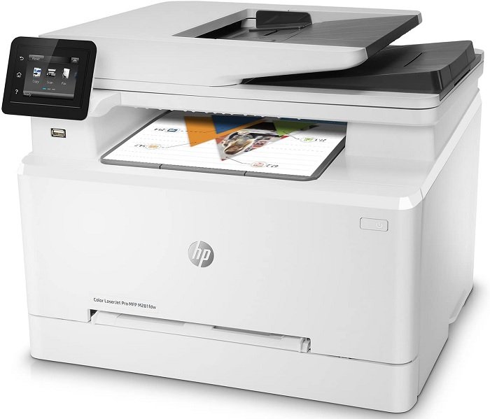 HP Color Laserjet Pro MFP M281fdw color laser printer