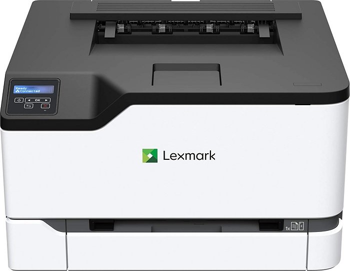Lexmark C3224dw color laser printer product photo