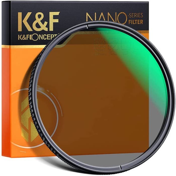 K&F XC CPL filter