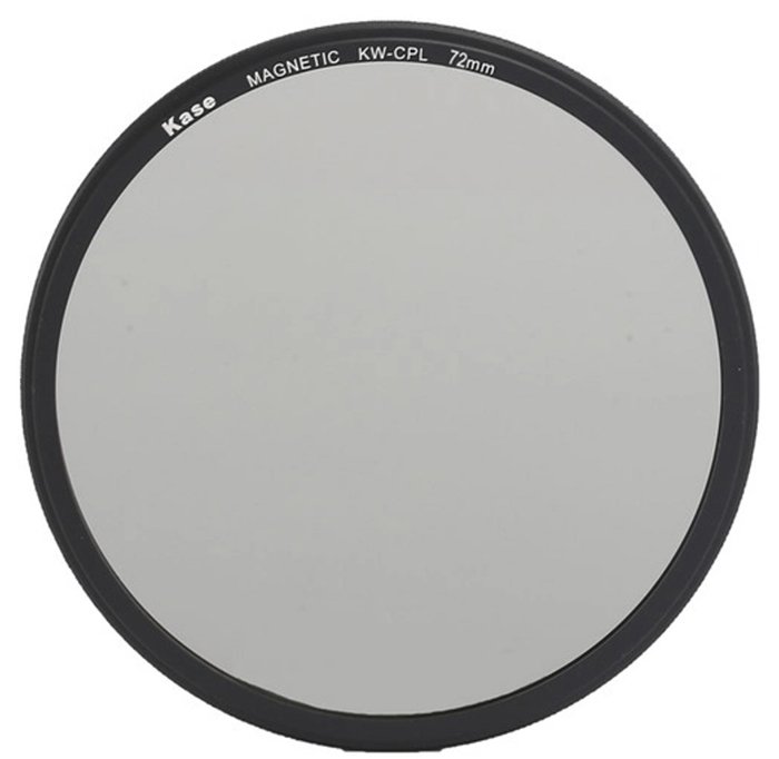 kase wolverine circular polarizer filter