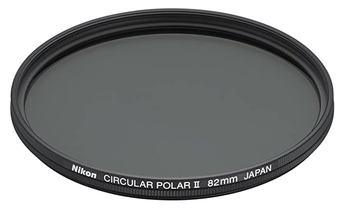 nikon circular polarizer II filter