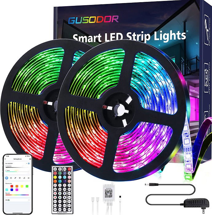 11 Best Tiktok Lights in 2023  LED Lights Updated  - 25