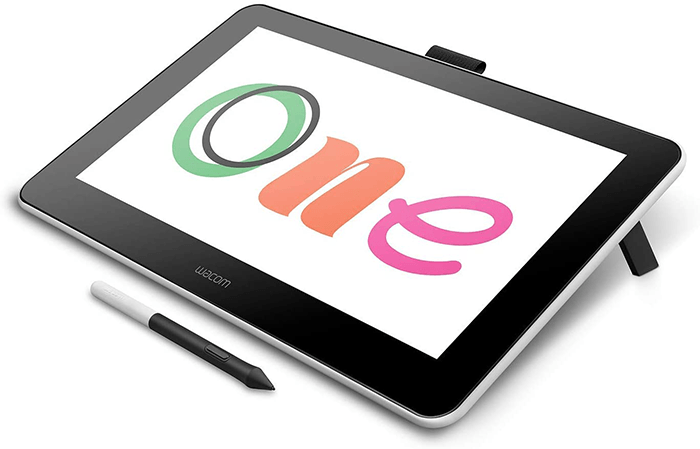Wacom One drawing tablet product photo
