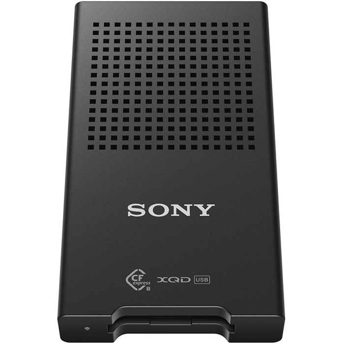 Sony CFexpress/XQD Memory Card Reader product photo