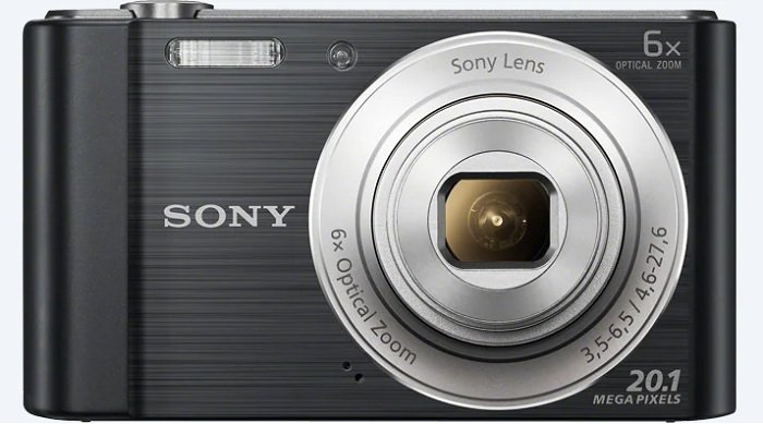 Sony DSC-W810 a compact camera under 200